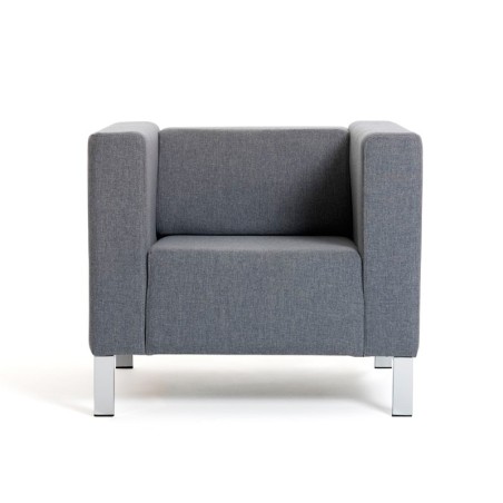 Sillón de Recepción QUATRO de DILEOFFICE