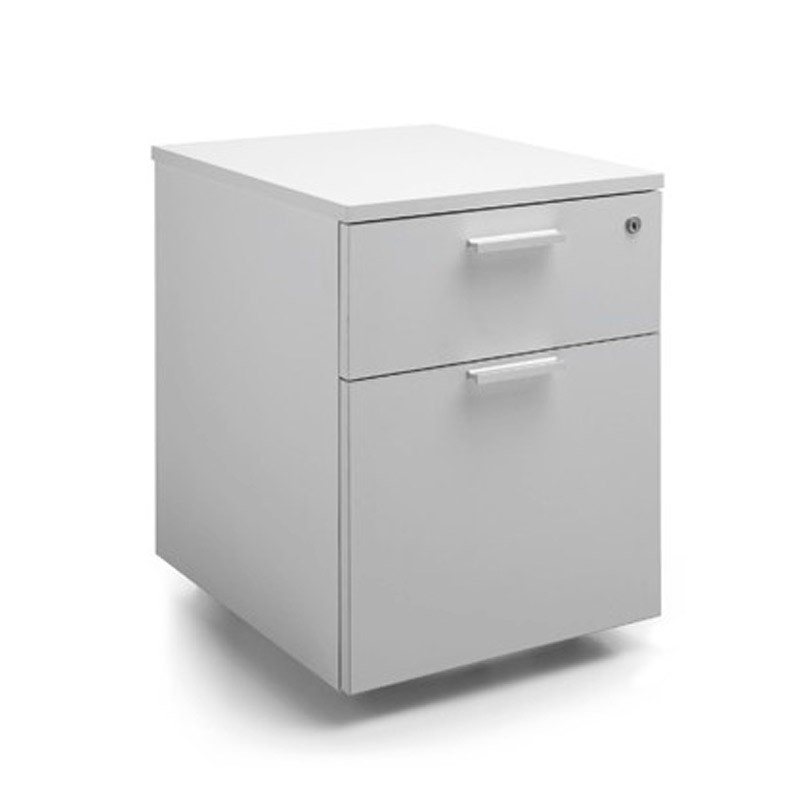 Cajonera de Oficina Bilaminada de Forma 5