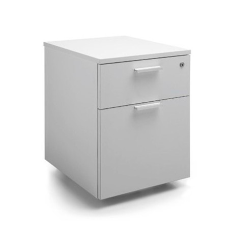 Cajonera de Oficina Bilaminada de Forma 5