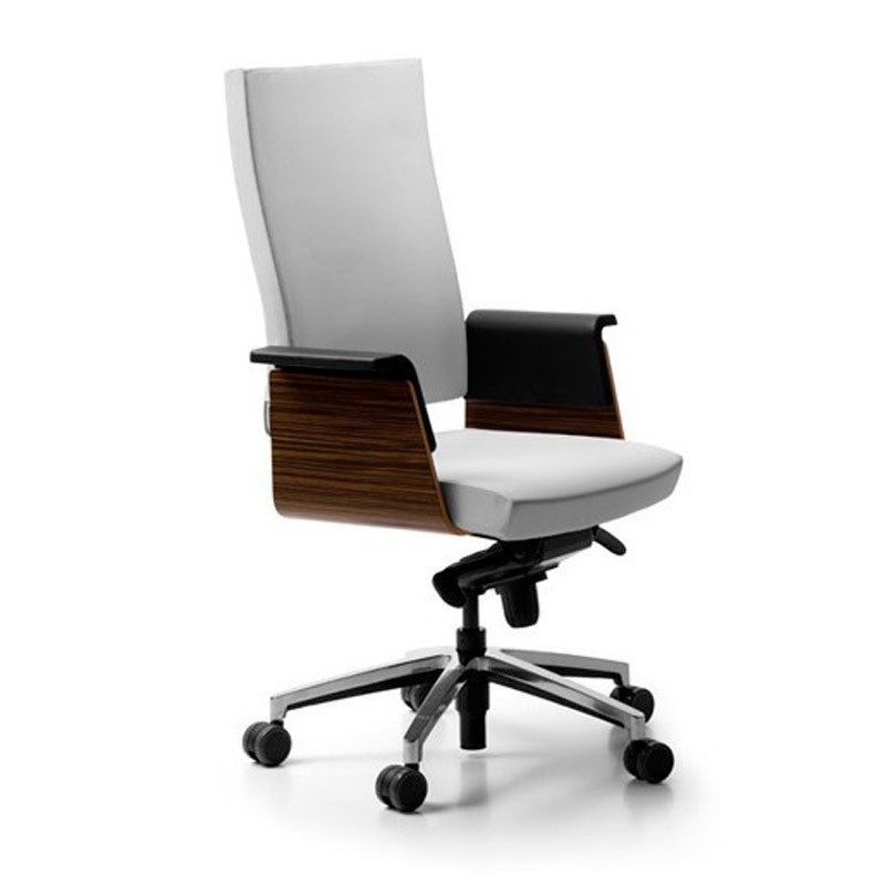 Sillón de Dirección Garbo de Forma 5