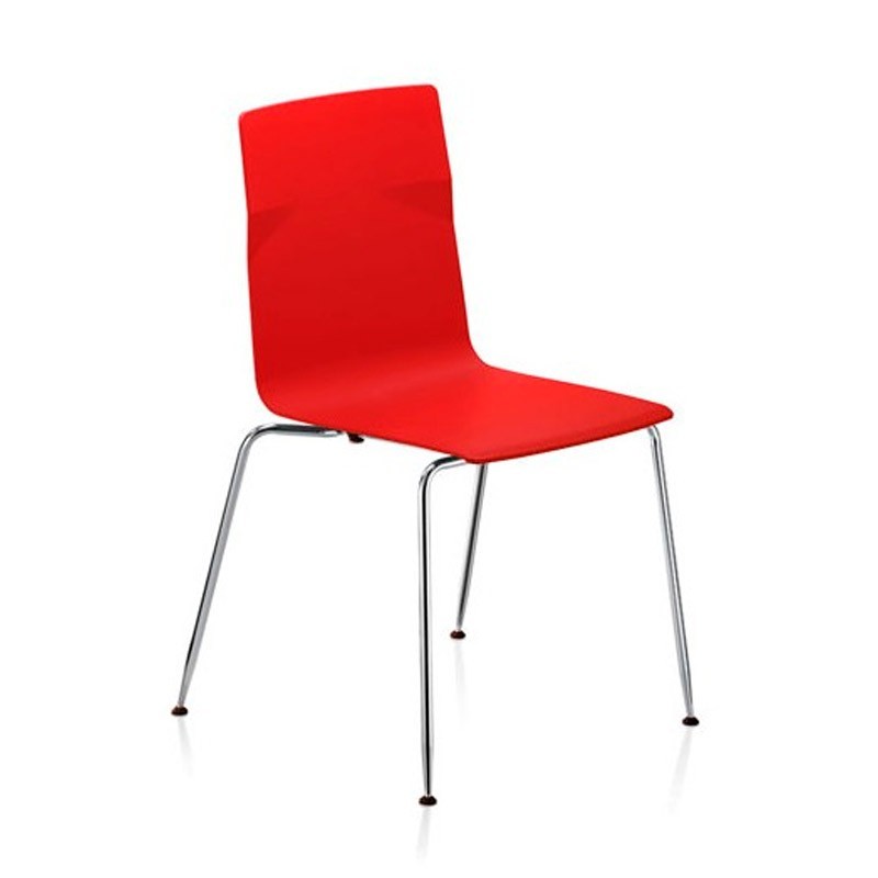 Silla de Colectividades Meet Chair de Sedus