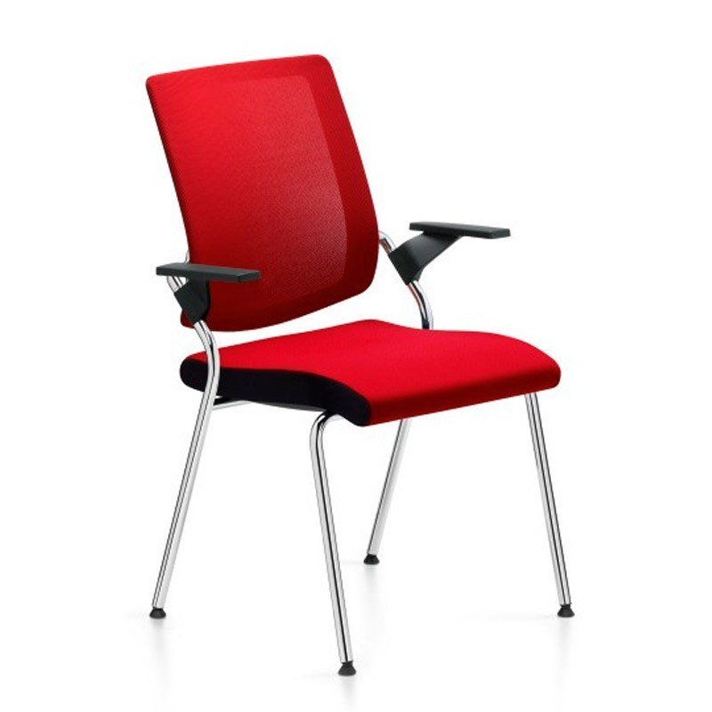 Silla Confidente Black Dot de Sedus