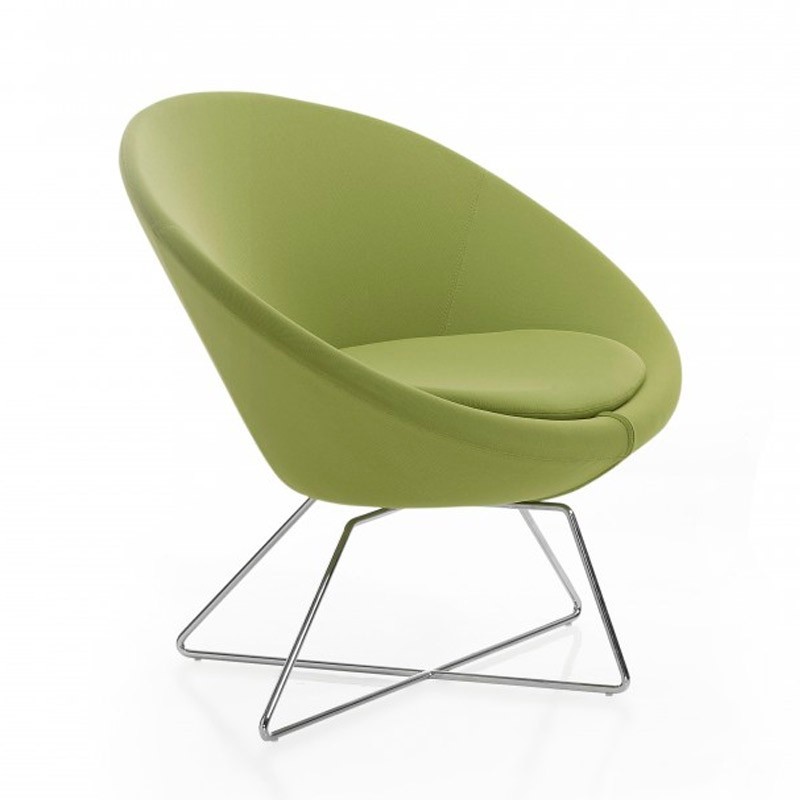 Silla Visitantes CIRCLE  de DILEOFFICE
