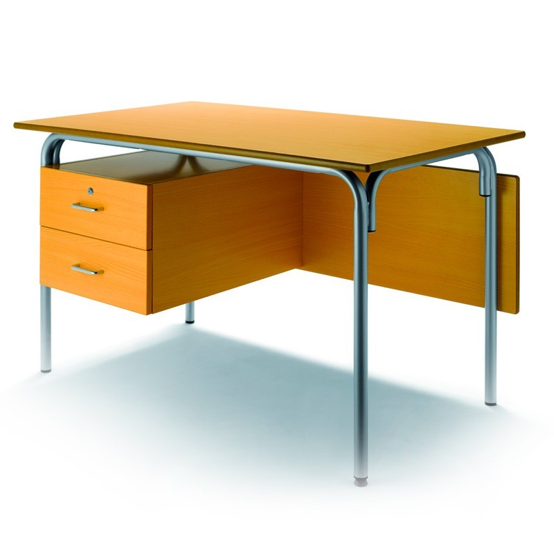 mesa profesor colegio