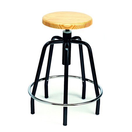 Taburete de Aula Modelo 290 de Tagar