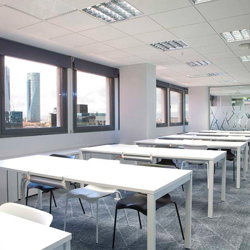 Mesa escritorio doble Clic de Dynamobel - Montiel