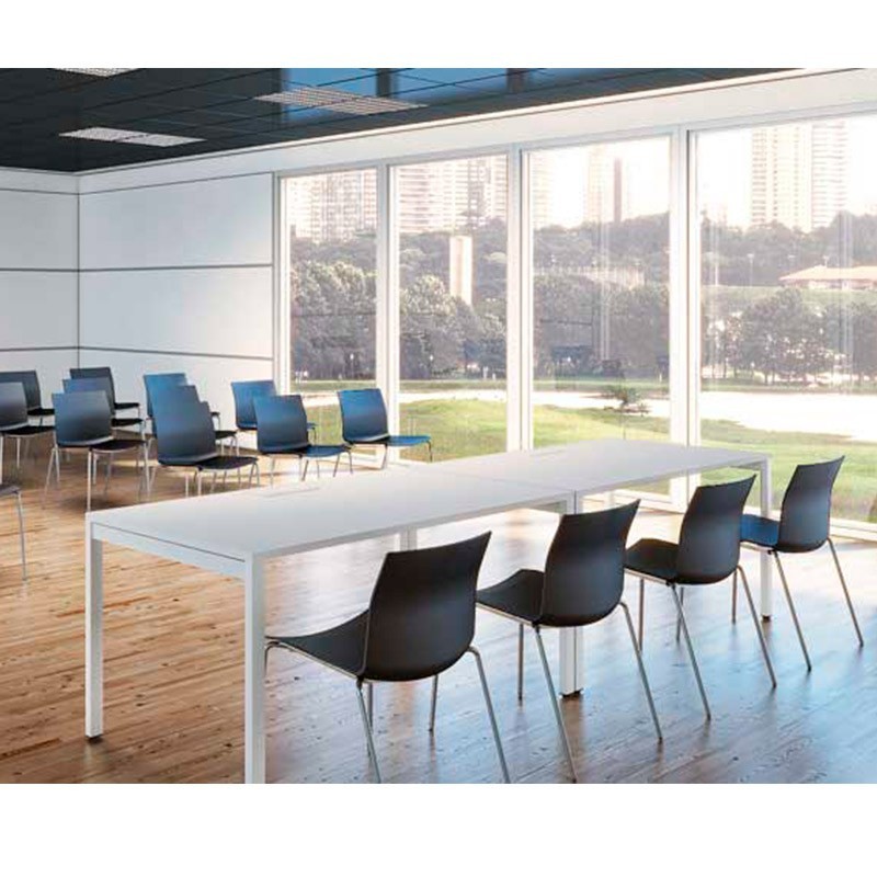 Mesa escritorio doble Clic de Dynamobel - Montiel