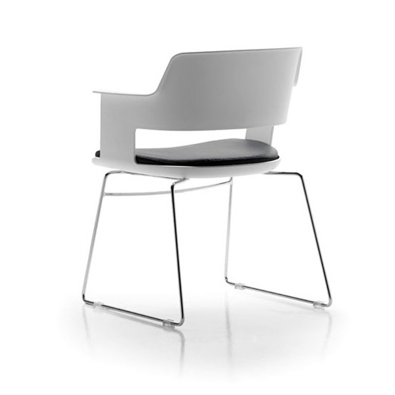 Silla Visitantes Cappa de Forma 5