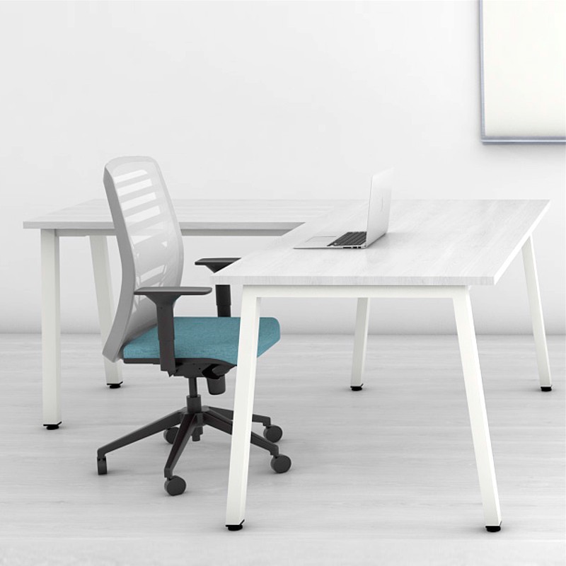 Mesa Operativa con ala Tori de Kesta