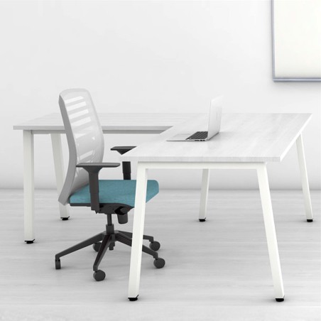 Mesa Operativa con ala Tori de Kesta