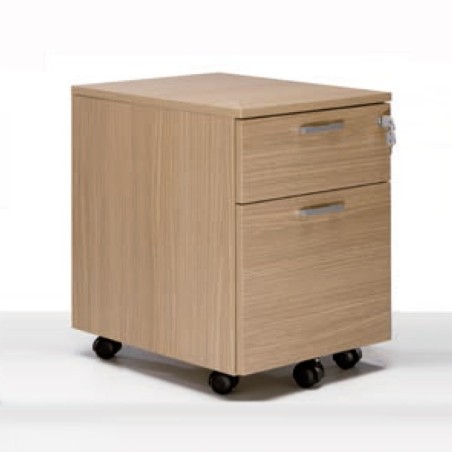 Cajonera de Oficina Melaminada de Kesta