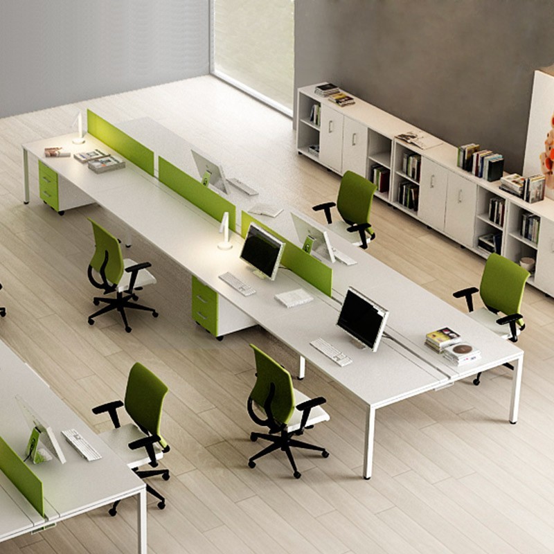 ▷ Mesa Multipuesto Teseo de Ismobel - Oficinas Montiel