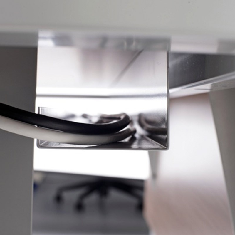 ▷ Mesa Multipuesto Teseo de Ismobel - Oficinas Montiel