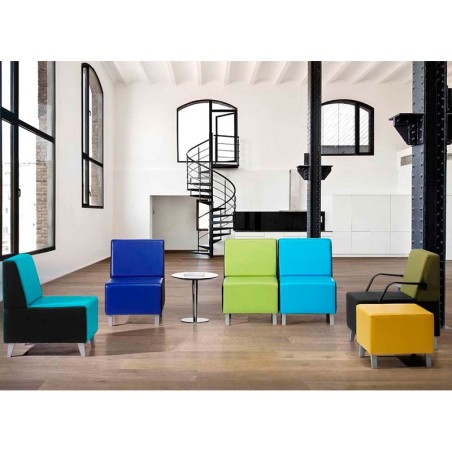 Sofá Lola de Herpesa