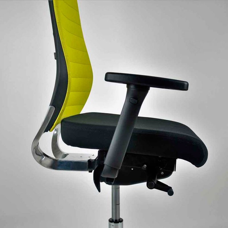 Silla Ergonómica LC17 de Herpesa