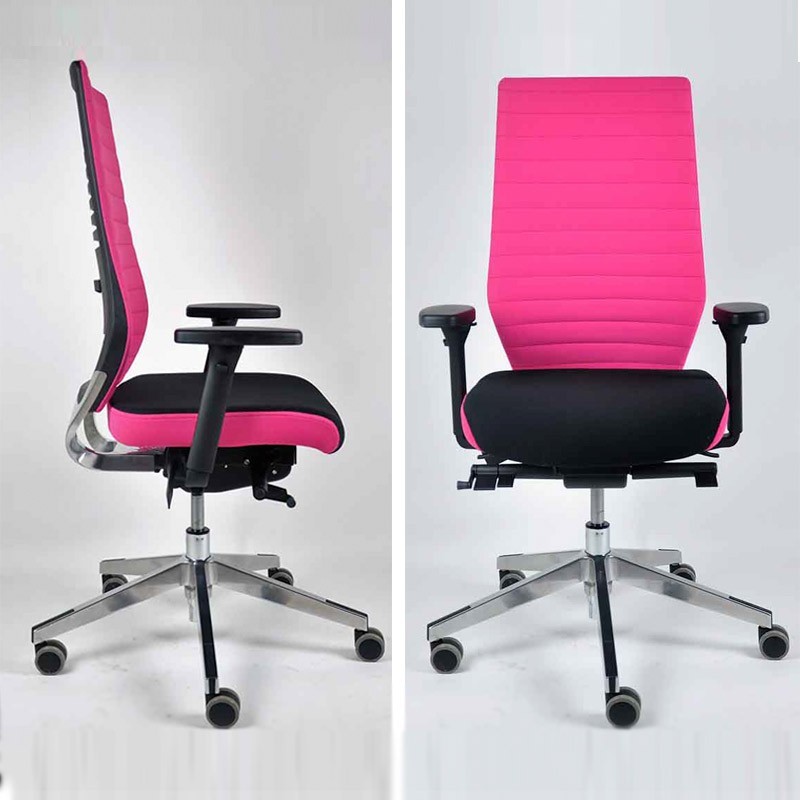 Silla Ergonómica LC17 de Herpesa