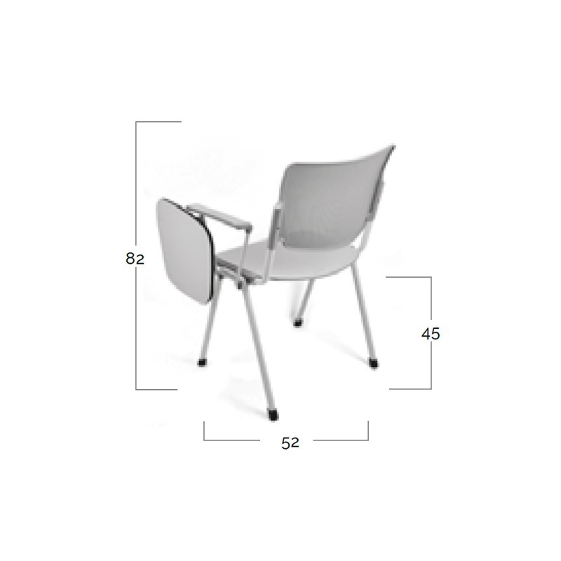 Silla Colectividades Mía de Herpesa