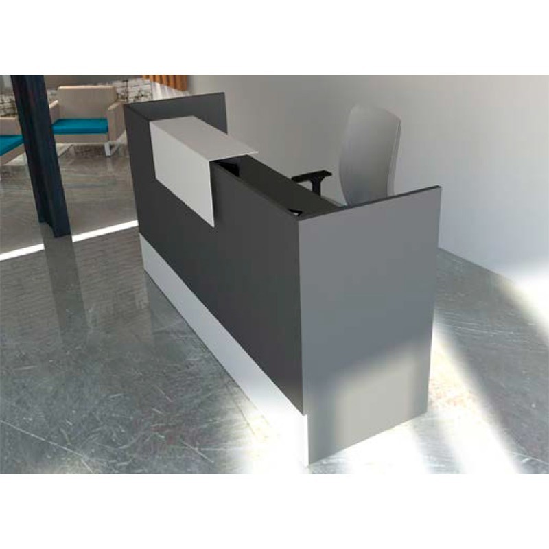 ▷ Mostrador Recepción M7 de Kesta - Oficinas Montiel