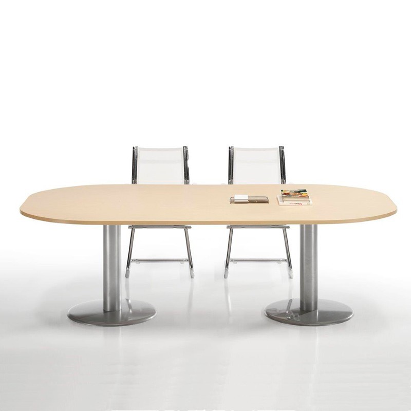 Mesa de Juntas Ovalada de Herpesa