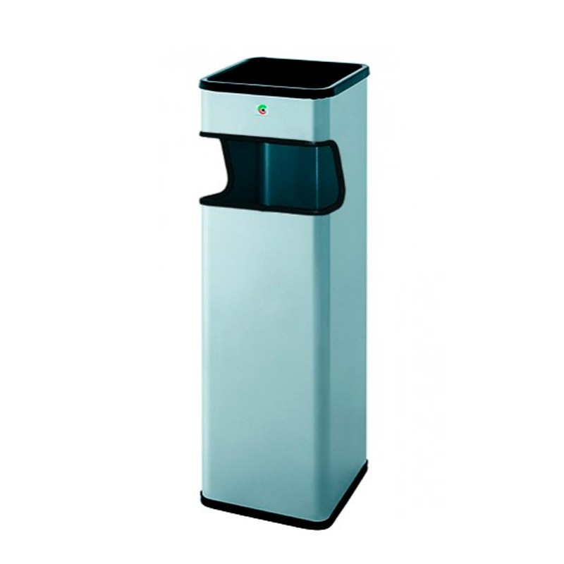 Papelera Cenicero B-33 de Cilindro