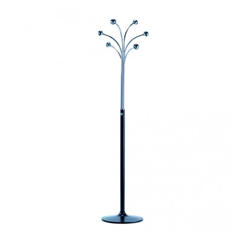 Perchero de Pie H-10 de Cilindro