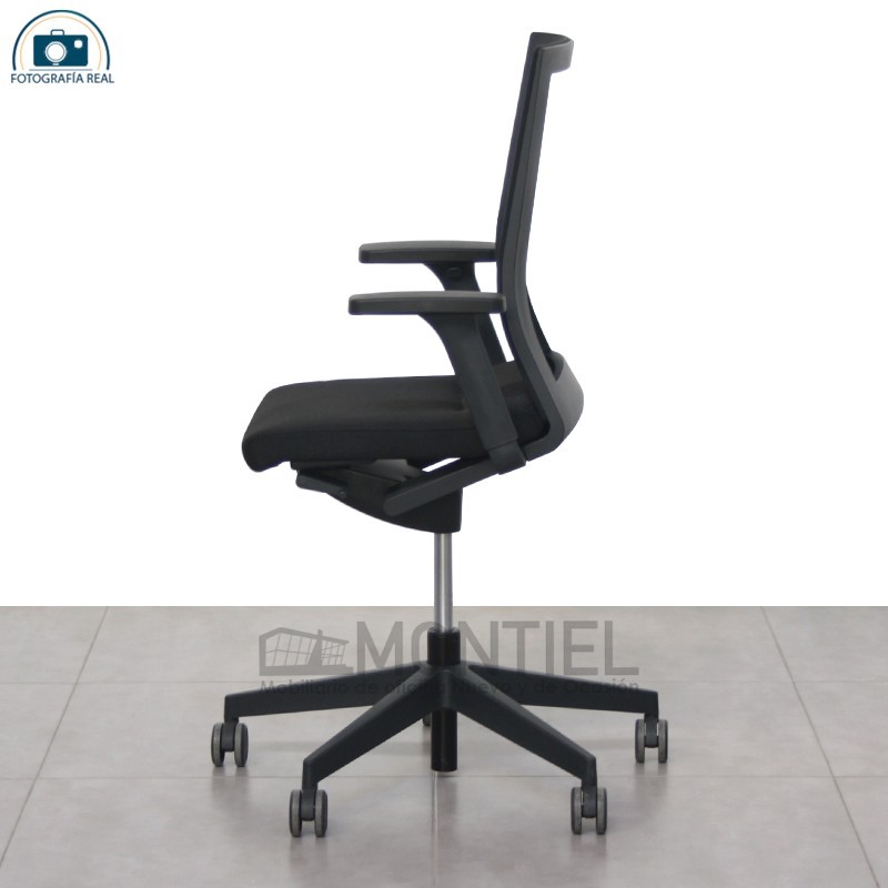 Silla Ergonómica Neos 181 /6 de Wilkhahn - Muebles Montiel