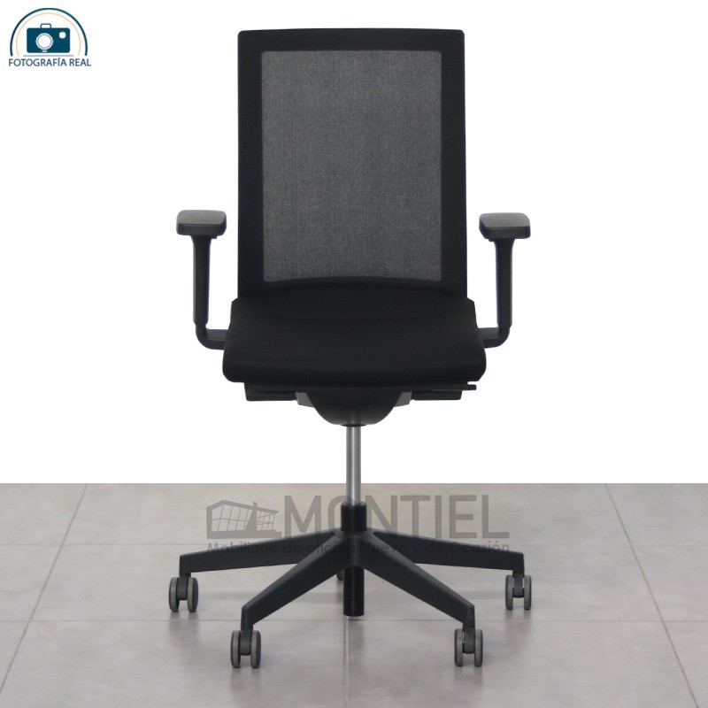 Silla Ergonómica Neos 181 /6 de Wilkhahn - Muebles Montiel