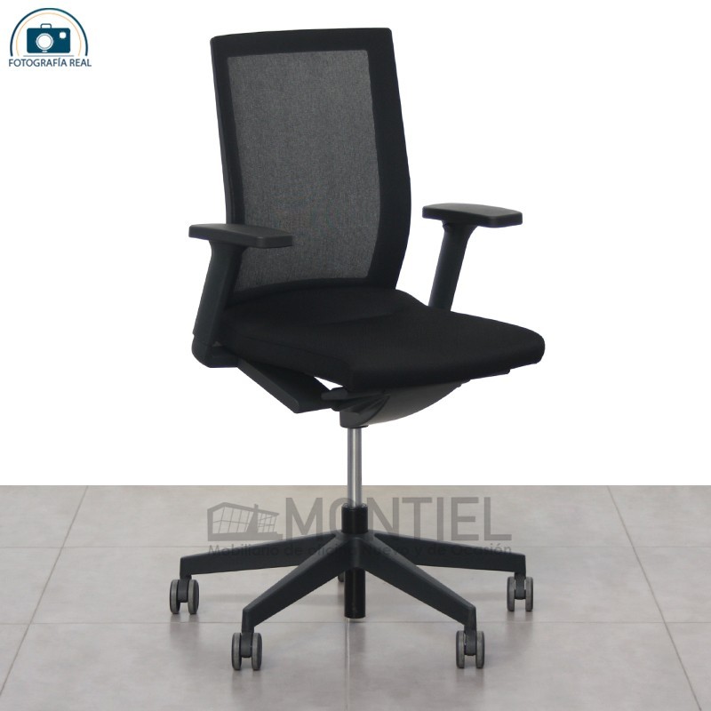 Silla Ergonómica Neos 181 /6 de Wilkhahn - Muebles Montiel