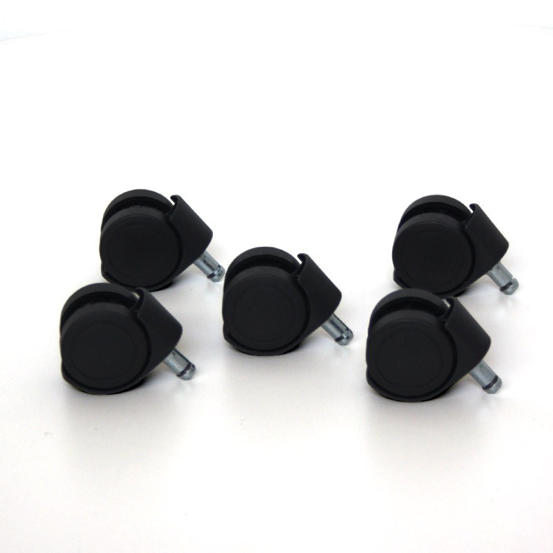 Juego de 5 Ruedas para Suelos Blandos