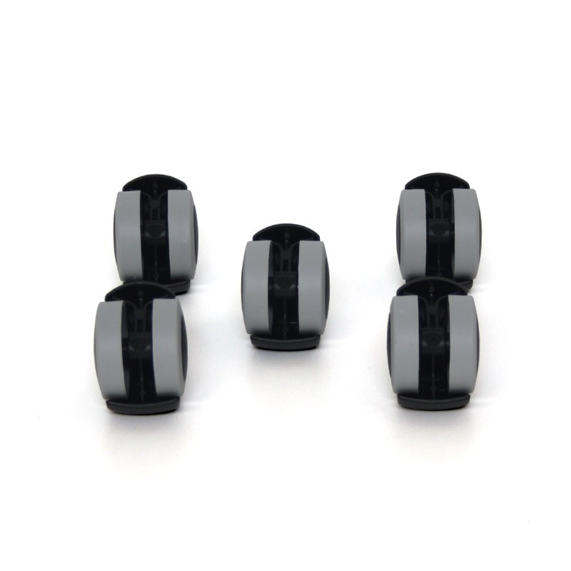 Ruedas para sillas de oficina para Suelos Duros | Montiel