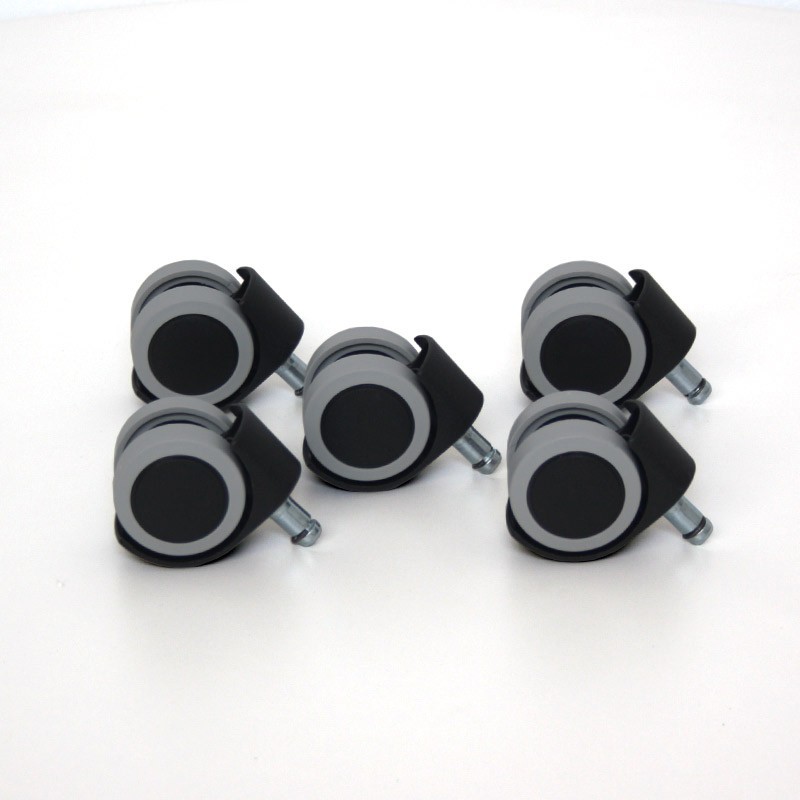 Ruedas para sillas de oficina para Suelos Duros | Montiel