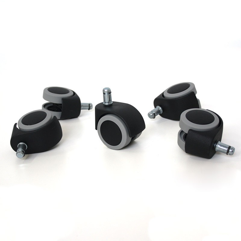 Ruedas para sillas de oficina para Suelos Duros | Montiel