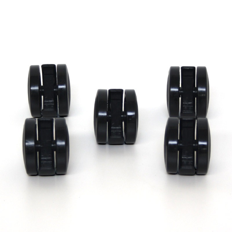 Juego de 5 Ruedas para Parquet o Suelos Duros