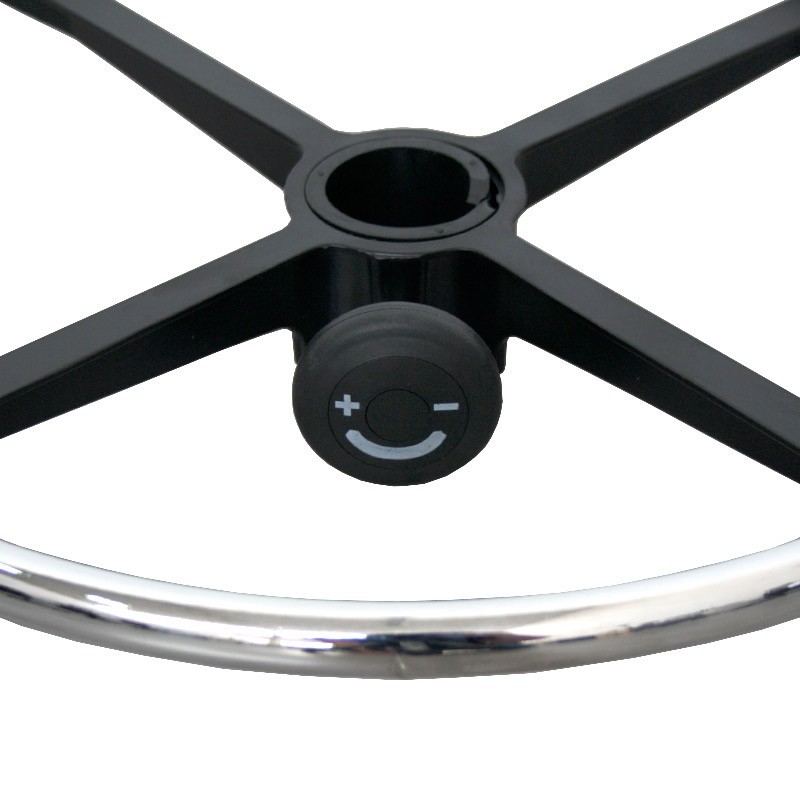 Aro reposapiés para Taburete de Oficina