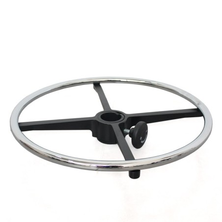 Aro reposapiés para Taburete de Oficina