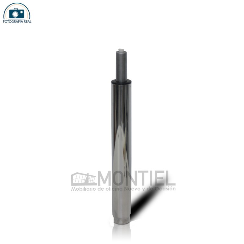 Pistón de Altura 348 Cromado Para Sillas de Oficina