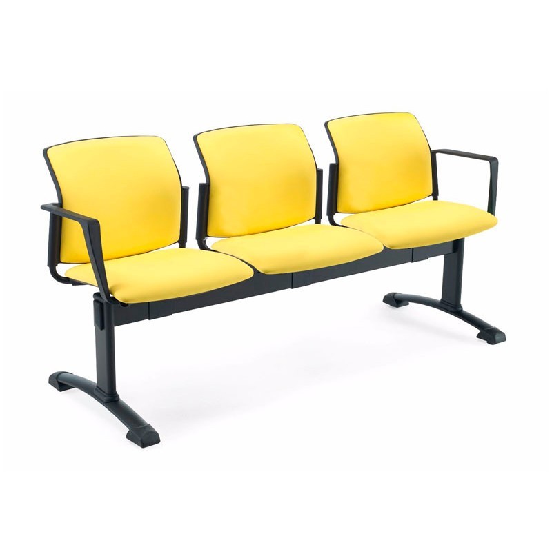 Bancada LOGAN de Luyando