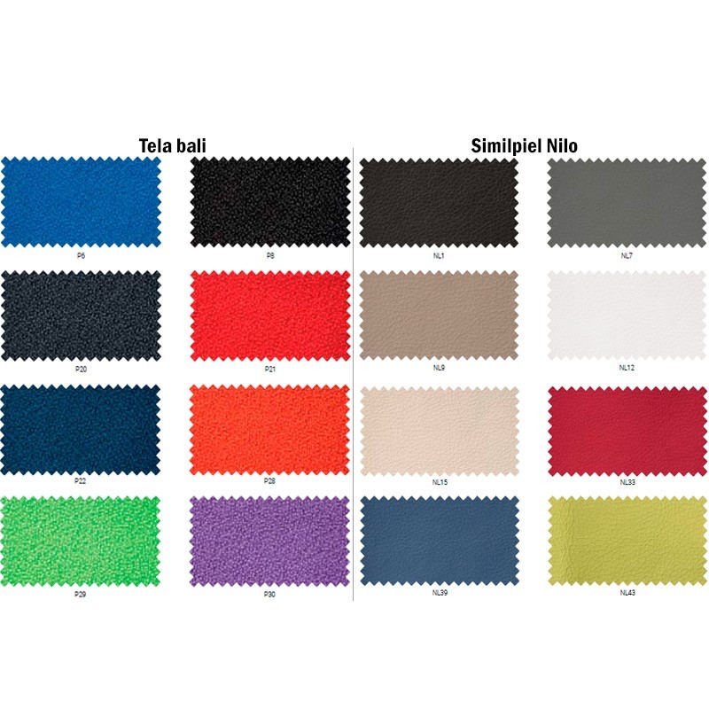 Sillón de Recepción TEMPO de DILEOFFICE