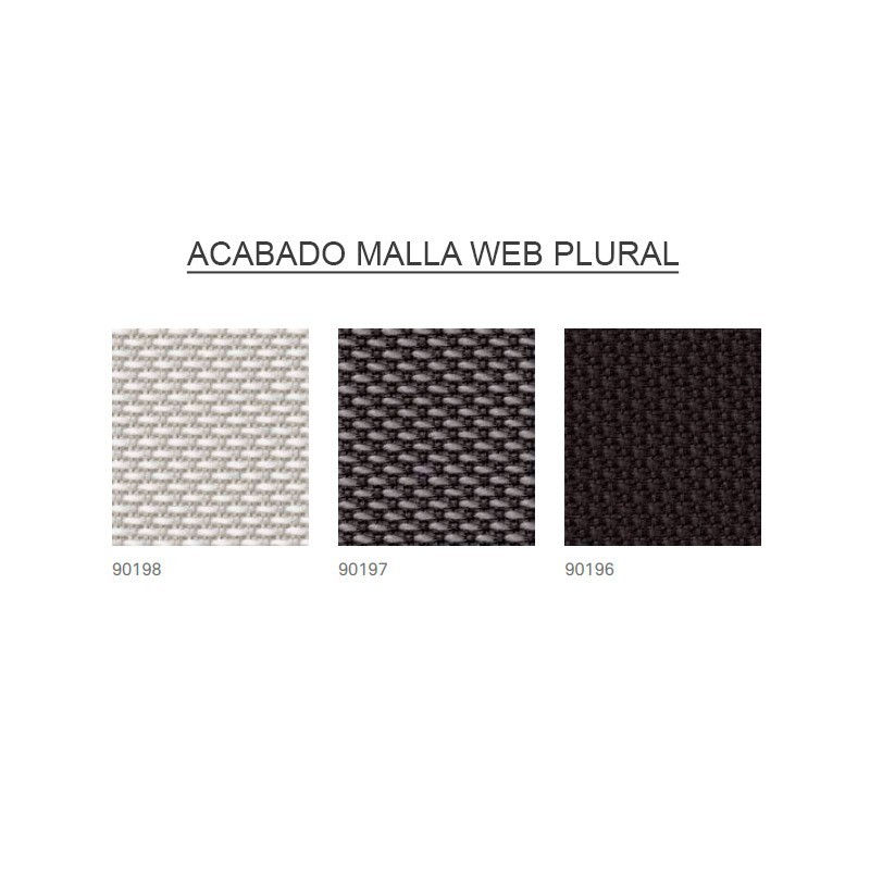 Silla Confidente Plural de Forma 5