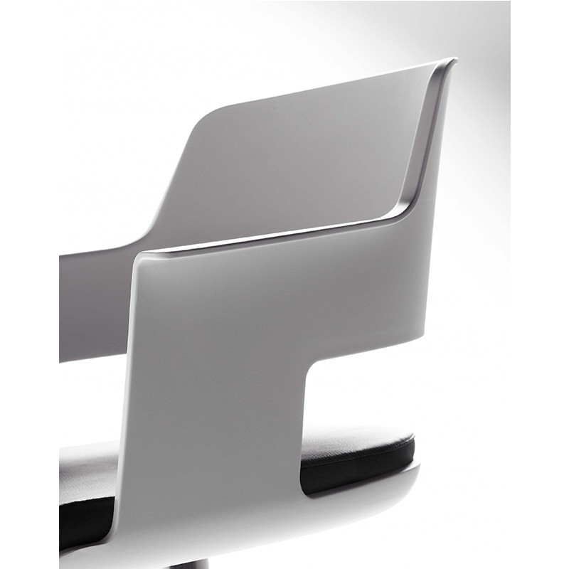 Detalle Lateral silla Cappa