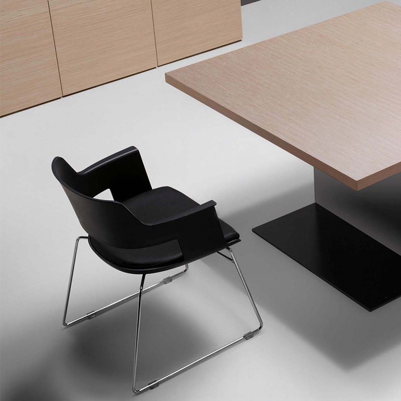 Silla Visitantes Cappa de Forma 5