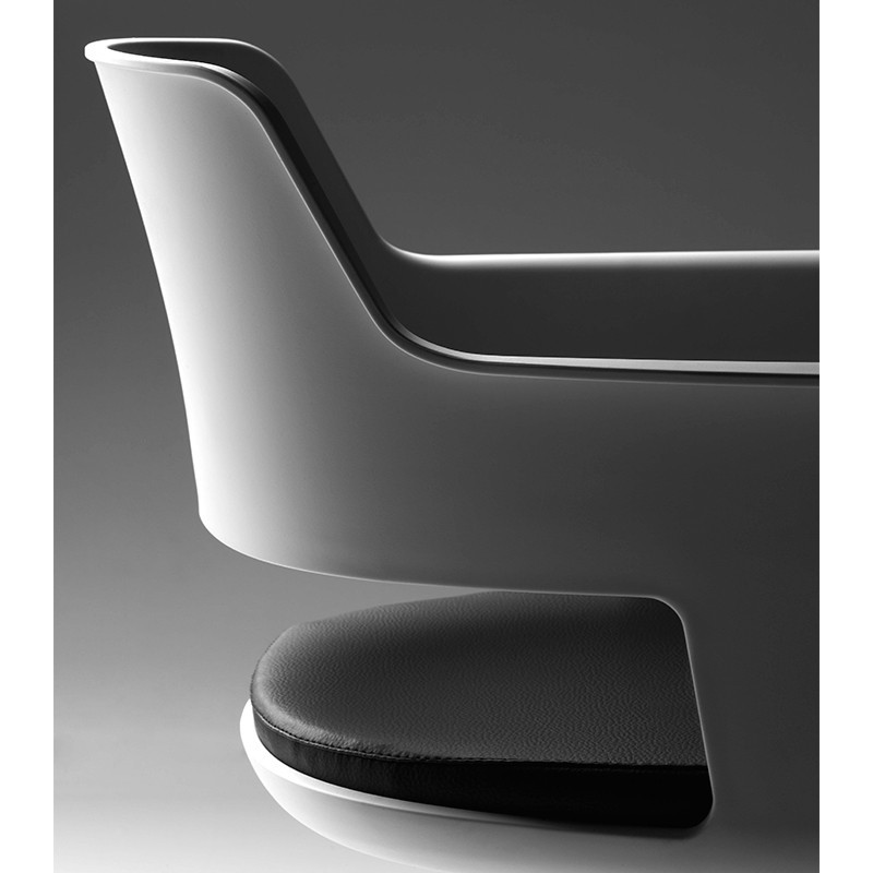 Silla Visitantes Cappa de Forma 5