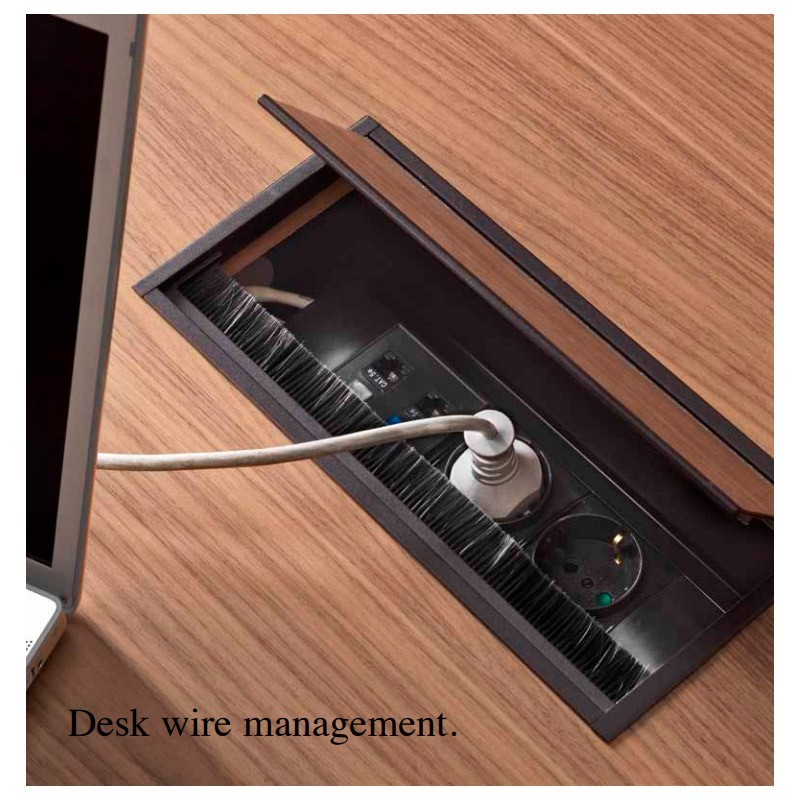 Mesa de dirección OLA de Martex