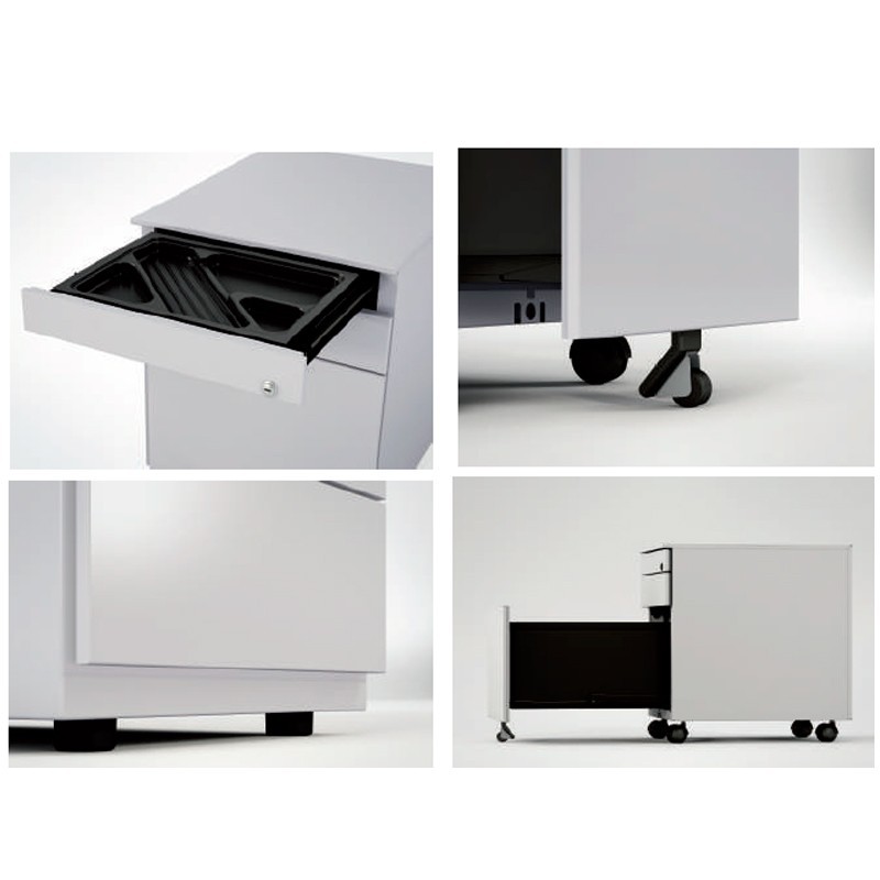 Cajonera de Oficina Met Buck de Gapsa