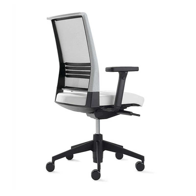 Silla Ergonómica Slat 16 de Dynamobel