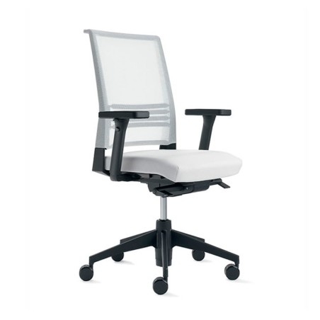 Silla Ergonómica Slat 16 de Dynamobel