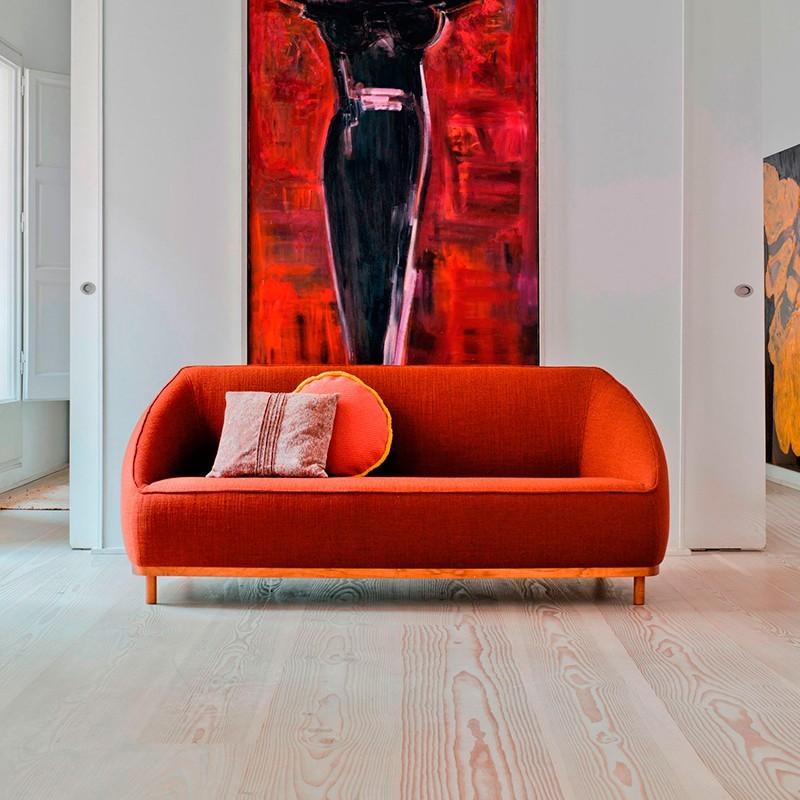 Sillón de Diseño Sumo de SANCAL