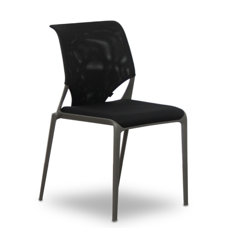 Silla Visitantes MedaSlim de Vitra