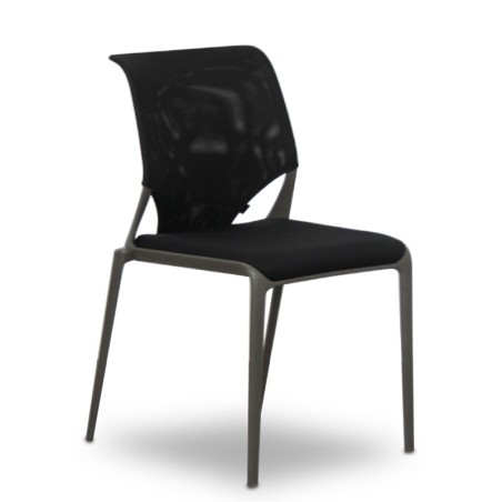 Silla Visitantes MedaSlim de Vitra