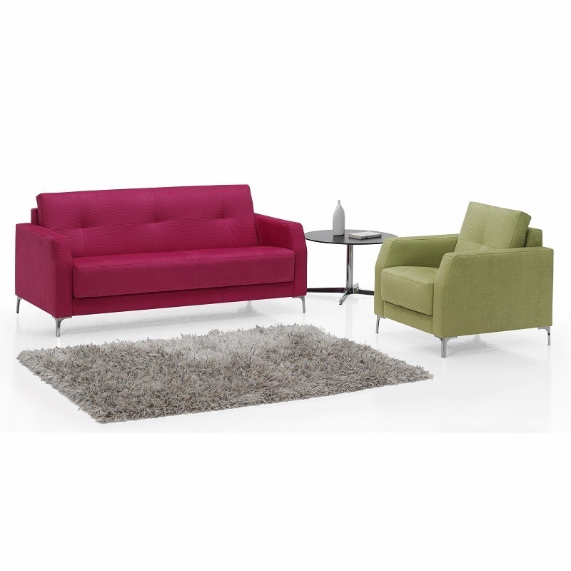 Sillones de Recepción Astoria de Dileoffice